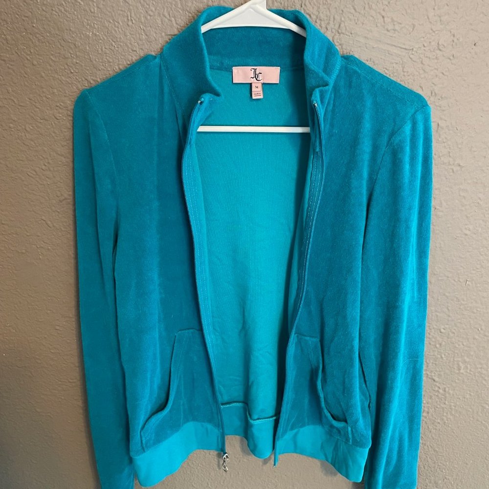 Juicy Couture Blue Tracksuit Vintage